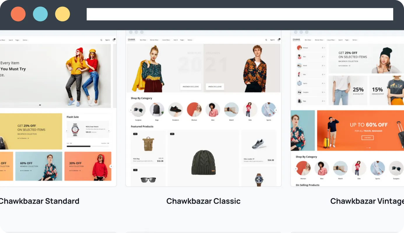 Win Customers & Sales: Choosing the Perfect eCommerce Theme